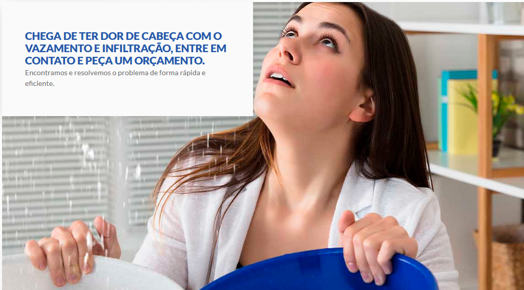 Caça Vazamento no Ipiranga